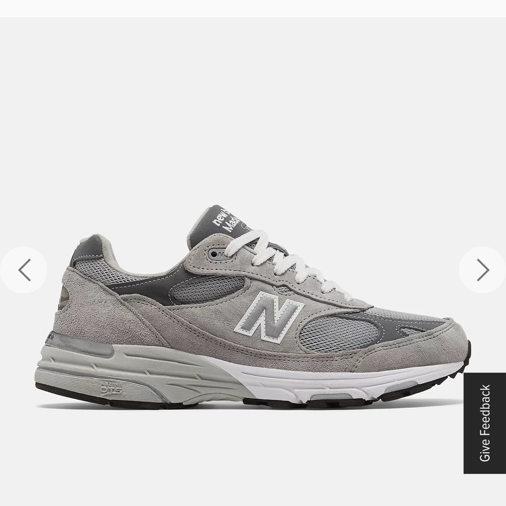 New balance